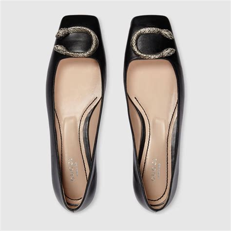 gucci dionysus ballet flats|Gucci Ballet Flats for Women .